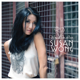 Susan Wong -- Woman In Love (HQCD)