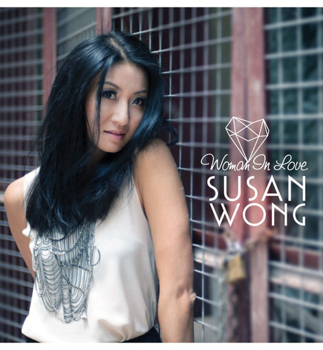 Susan Wong -- Woman In Love (HQCD)