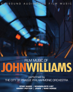 Evosound Audiophile Film Music - Film Music Of John Williams (2CD)