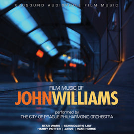 Evosound Audiophile Film Music - Film Music Of John Williams (2CD)