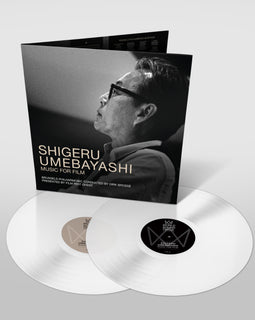 Brussels Philharmonic - Shigeru Umebayashi - Music For Film ( 2LP) White