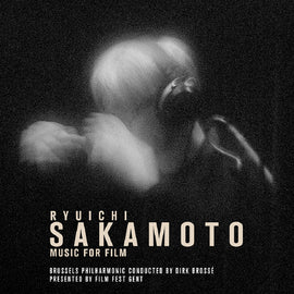 Brussels Philharmonic - Ryiuchi Sakamoto–Music For Film (SACD)