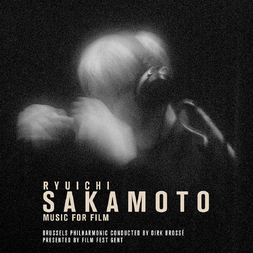 Brussels Philharmonic - Ryiuchi Sakamoto–Music For Film (CD)