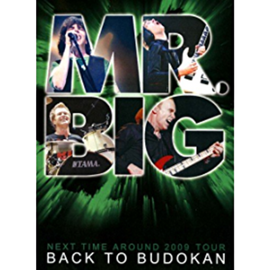 MR. BIG -- Back To Budokan (2DVD)