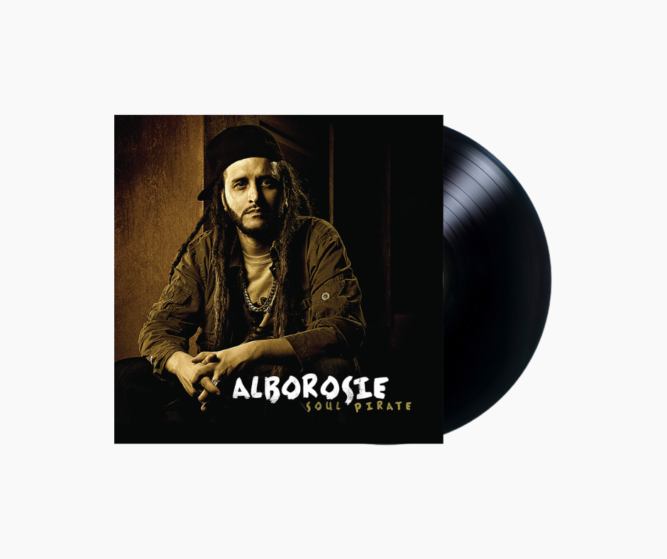 Alborosie -- Soul Pirate (180 gram LP)