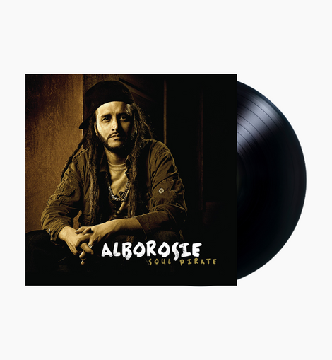 Alborosie -- Soul Pirate (180 gram LP)