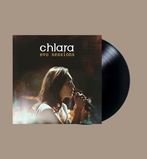 Chlara -- evo sessions (180g LP)