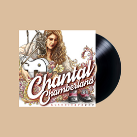 Chantal Chamberland -- Autobiography (LP)