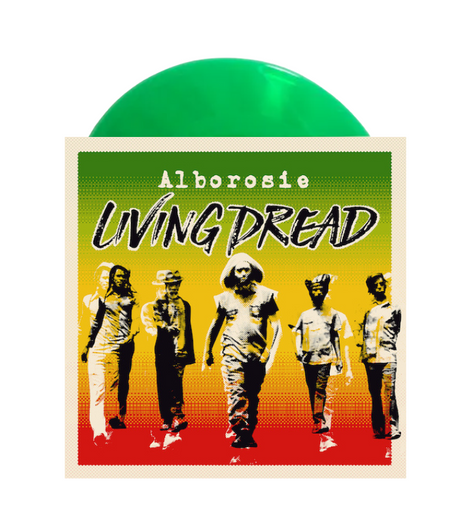 Alborosie -- Living Dread 7