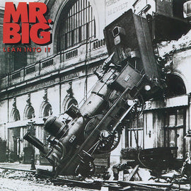 Mr. Big -- Lean Into It (30th Anniversary Edition) White (LP)