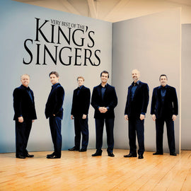King’s Singers - Very Best Of (HQCD)