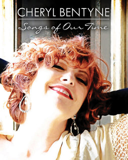 Cheryl Bentyne -- Songs Of Our Time(HQCD)