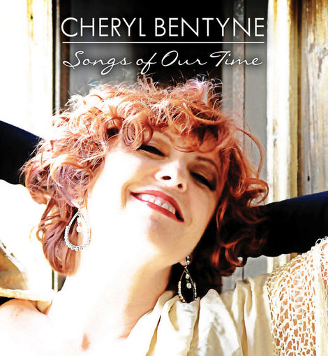 Cheryl Bentyne -- Songs Of Our Time(HQCD)