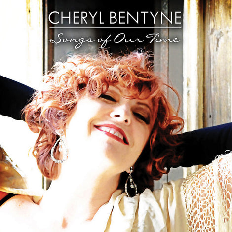 Cheryl Bentyne -- Songs Of Our Time (CD)