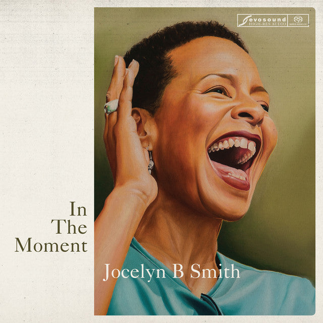 Jocelyn B Smith - In The Moment (SACD Hybrid Stereo)