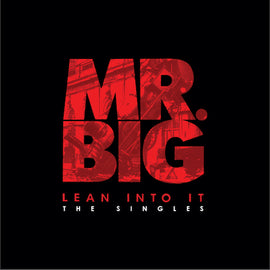 Mr. Big -- Lean Into It - The Singles (5x 7" Vinyls)